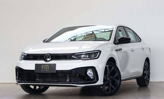 VOLKSWAGEN VIRTUS 1.4 250 TSI EXCLUSIVE AUTOMÁTICO